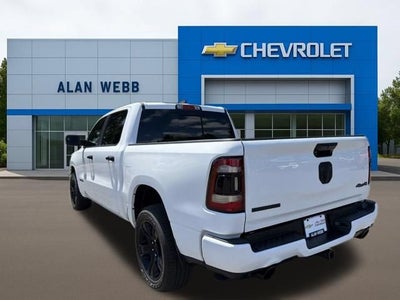 2024 RAM 1500 Big Horn Crew Cab 4x4 5'7" Box