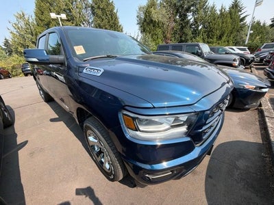 2022 RAM 1500 Big Horn Crew Cab 4x4 5'7" Box