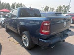 2022 RAM 1500 Big Horn Crew Cab 4x4 5'7" Box