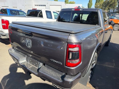 2023 RAM 1500 Limited Crew Cab 4x4 5'7" Box