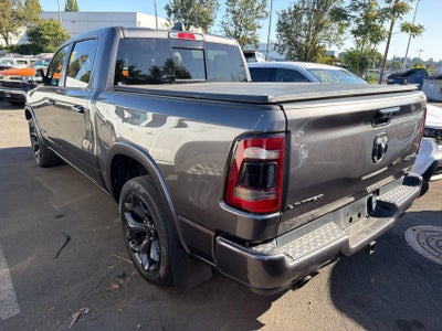 2023 RAM 1500 Limited Crew Cab 4x4 5'7" Box