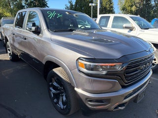 2023 RAM 1500 Limited Crew Cab 4x4 5'7" Box