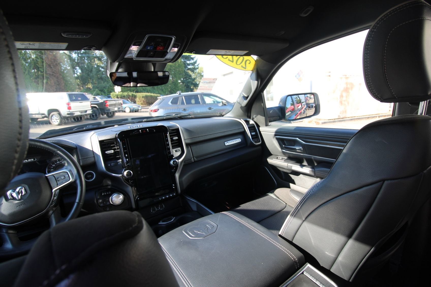 2023 RAM 1500 Laramie