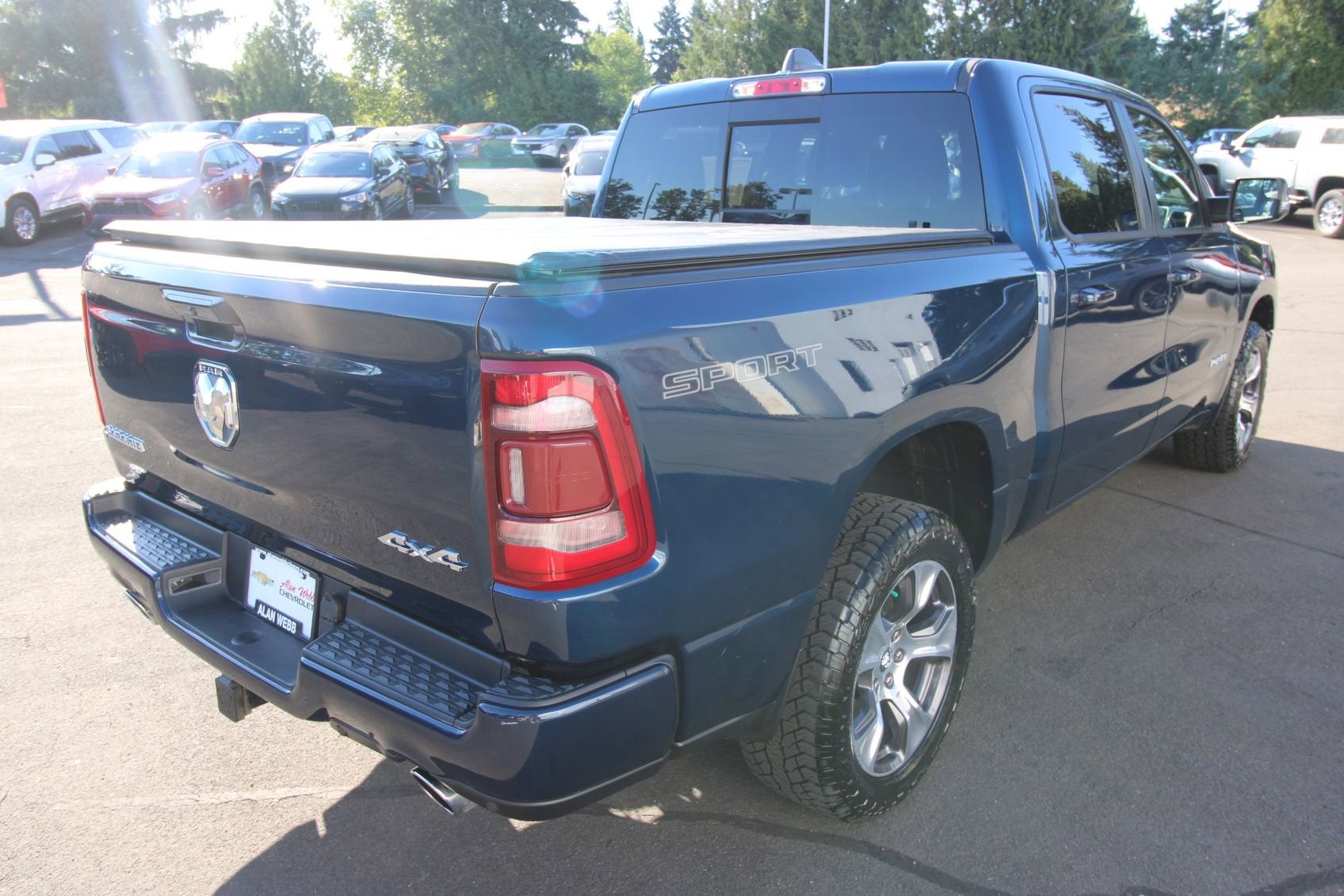 2023 RAM 1500 Laramie