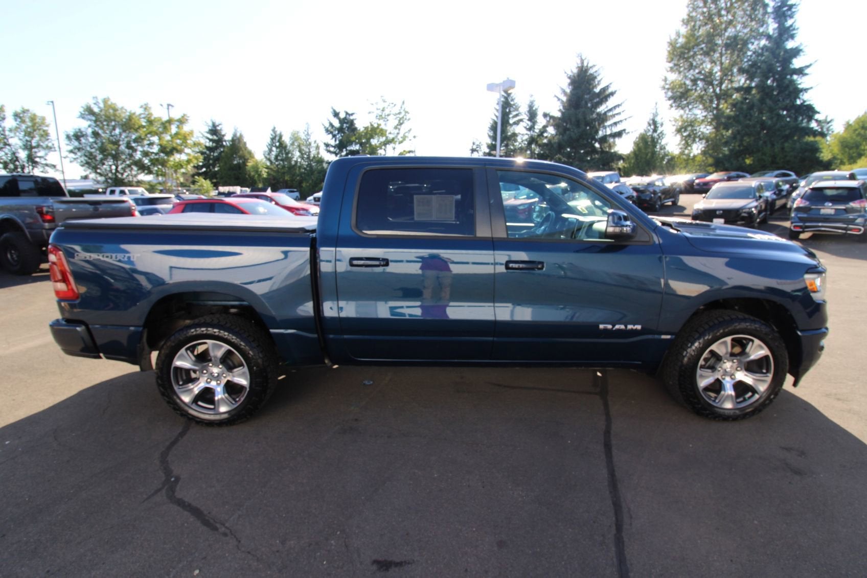 2023 RAM 1500 Laramie