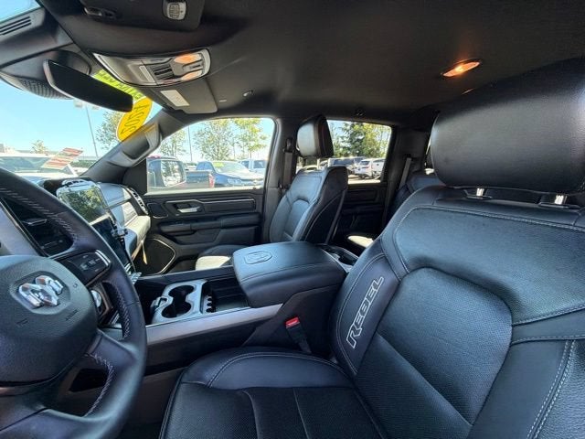 2024 RAM 1500 Rebel Crew Cab 4x4 5'7" Box