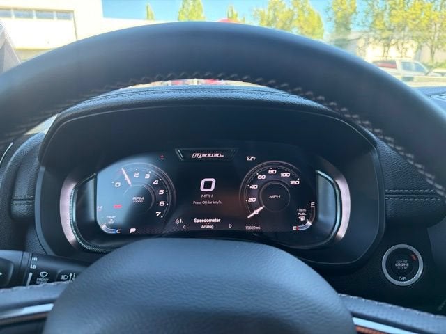 2024 RAM 1500 Rebel Crew Cab 4x4 5'7" Box