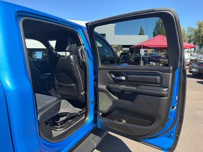 2024 RAM 1500 Rebel Crew Cab 4x4 5'7" Box
