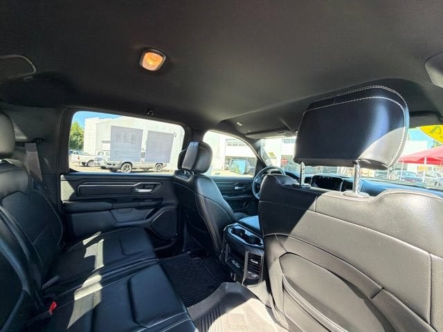 2024 RAM 1500 Rebel Crew Cab 4x4 5'7" Box