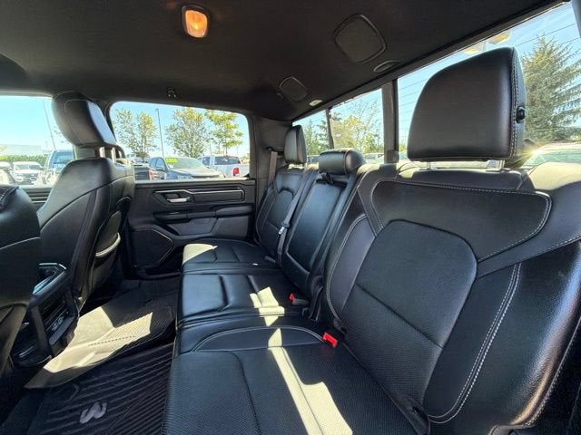 2024 RAM 1500 Rebel Crew Cab 4x4 5'7" Box