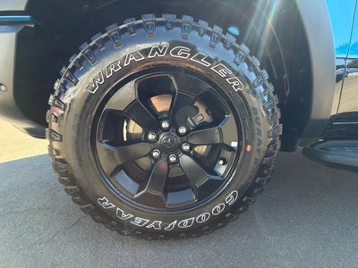 2024 RAM 1500 Rebel Crew Cab 4x4 5'7" Box