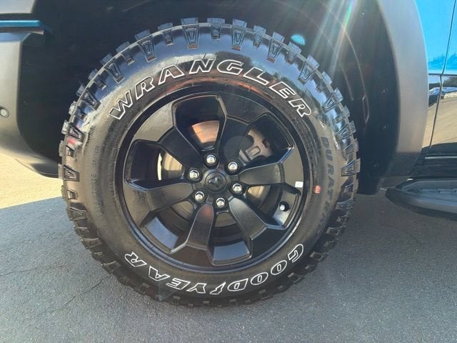 2024 RAM 1500 Rebel Crew Cab 4x4 5'7" Box