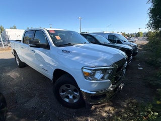 2022 RAM 1500 Big Horn Crew Cab 4x4 6'4" Box