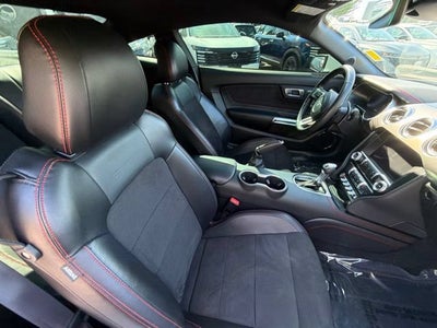 2022 Ford Mustang GT Premium Fastback