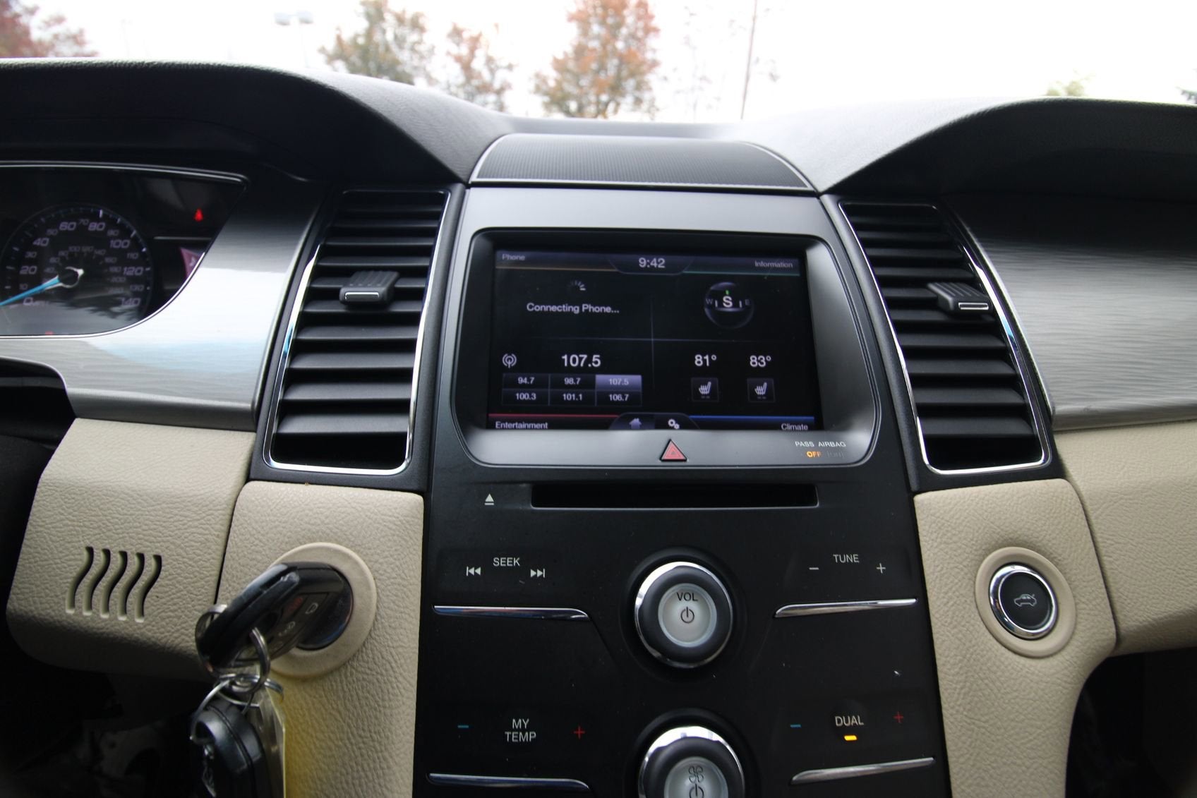 2013 Ford Taurus SEL