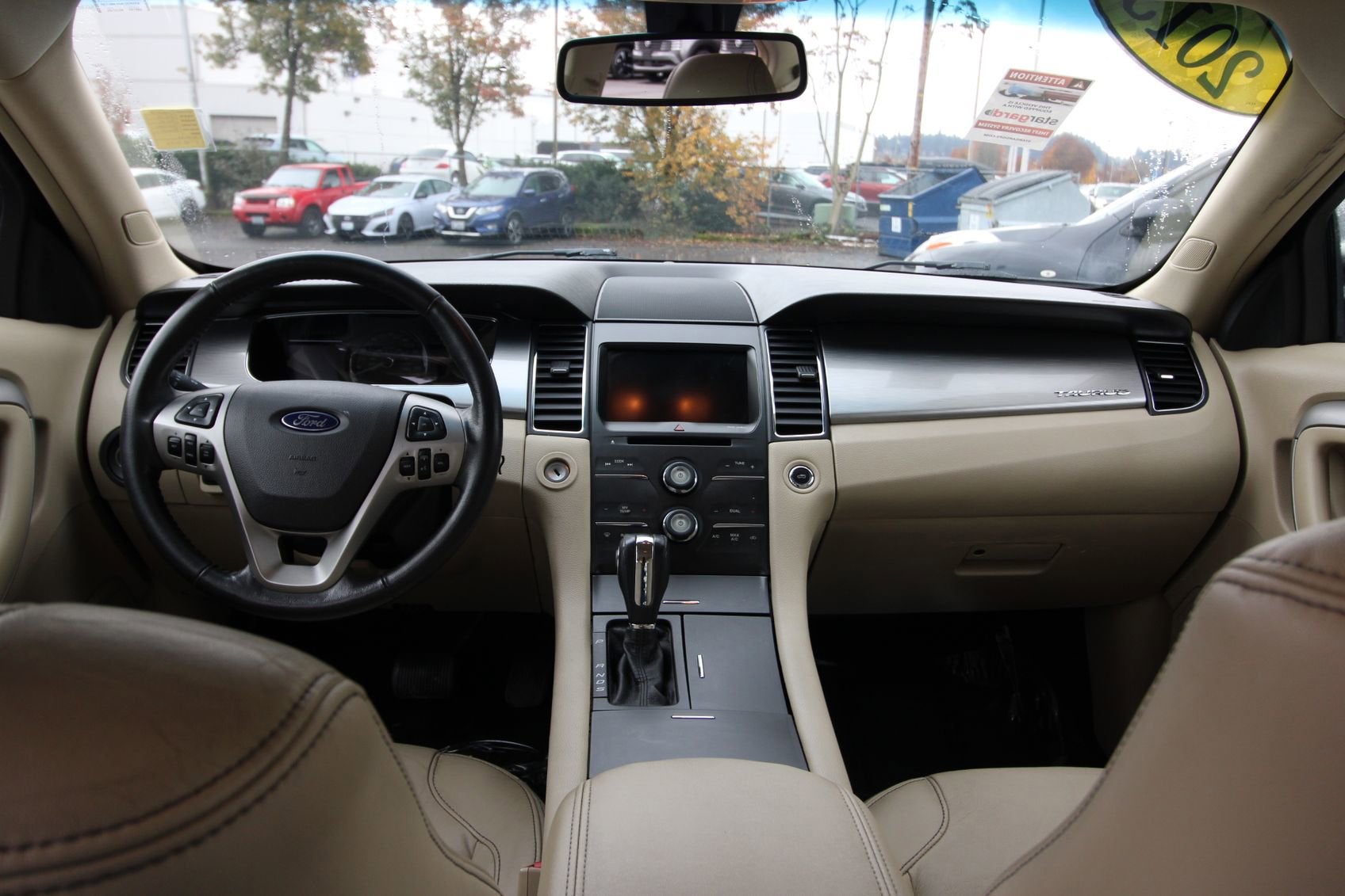 2013 Ford Taurus SEL