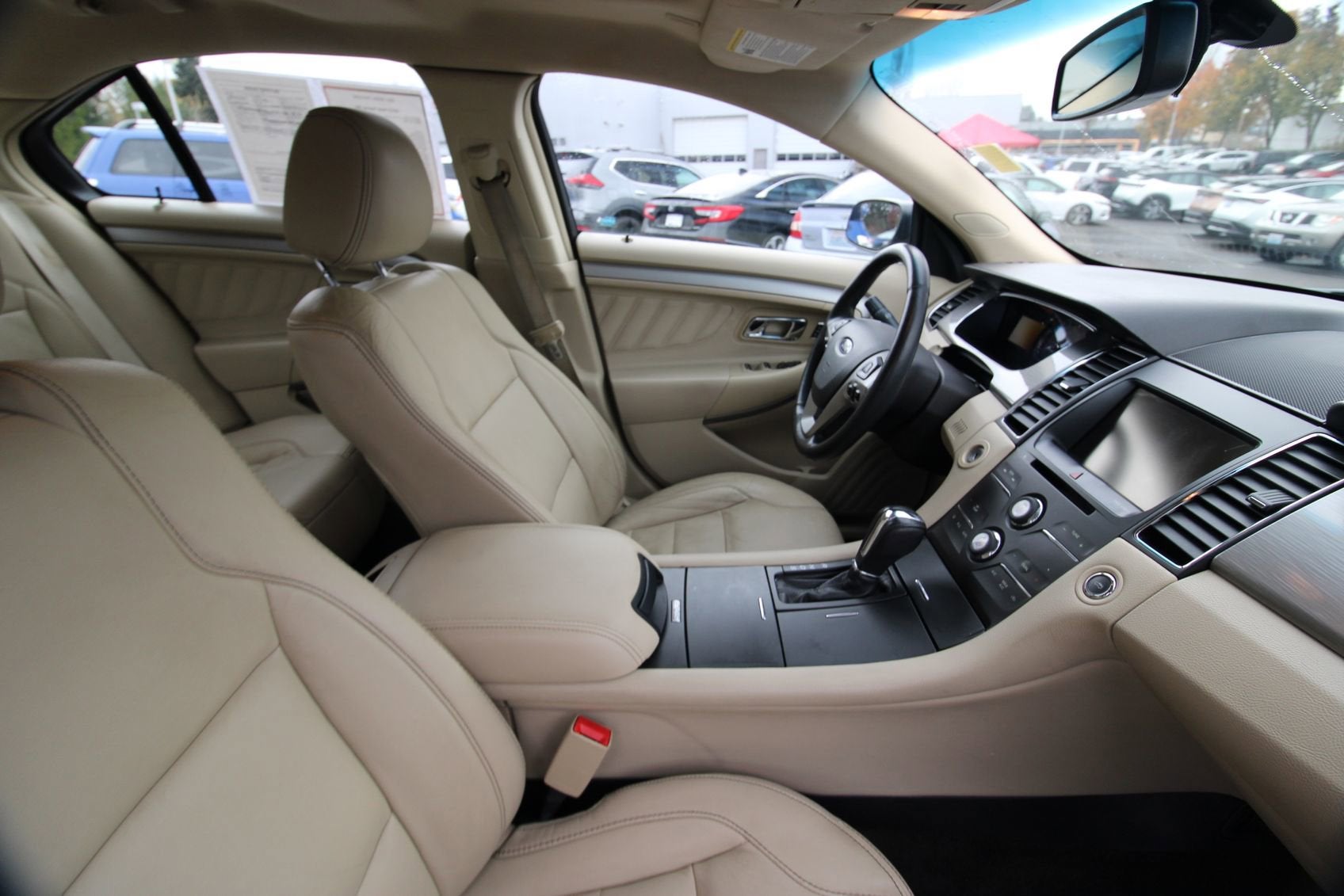 2013 Ford Taurus SEL