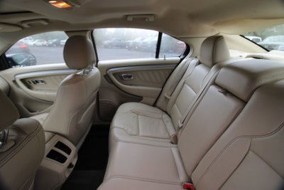 2013 Ford Taurus SEL