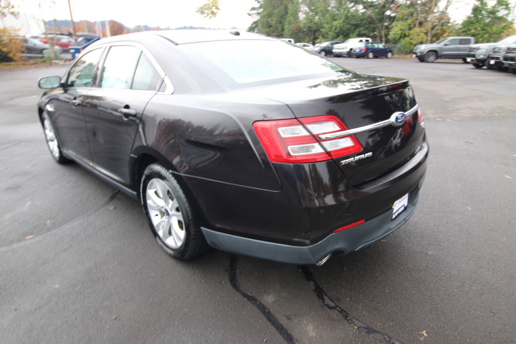 2013 Ford Taurus SEL