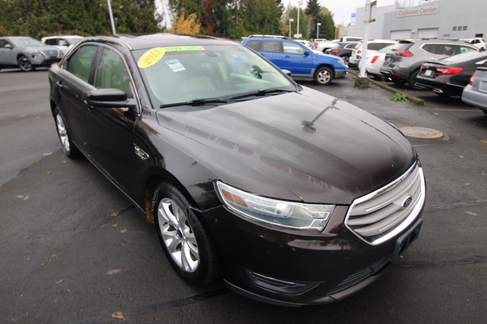 2013 Ford Taurus SEL
