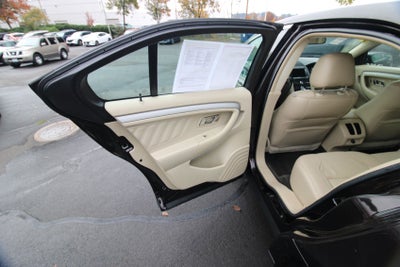 2013 Ford Taurus SEL
