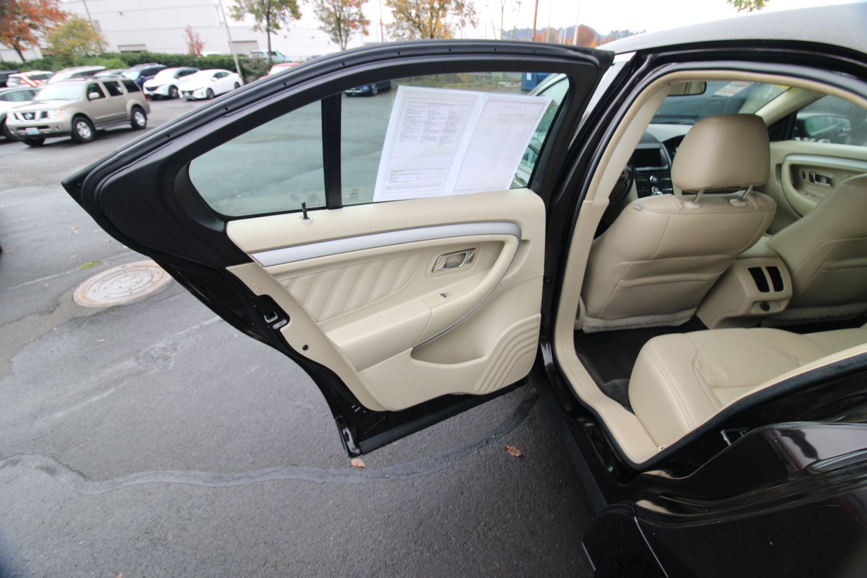 2013 Ford Taurus SEL