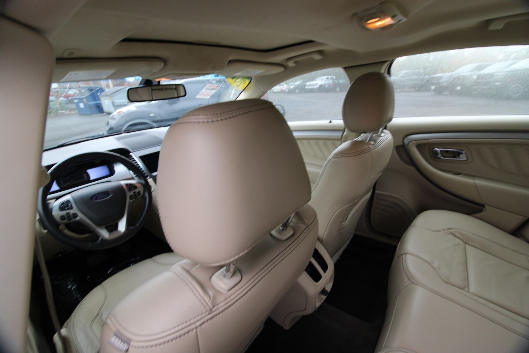 2013 Ford Taurus SEL