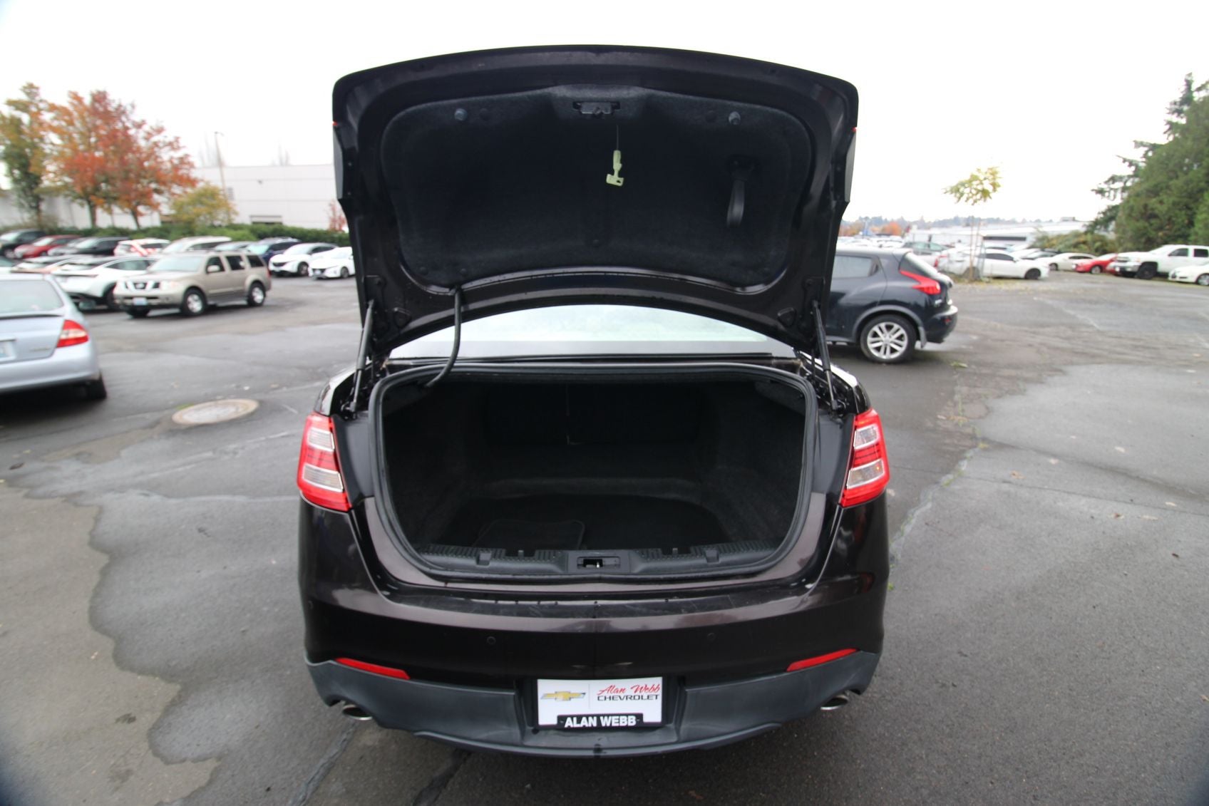 2013 Ford Taurus SEL