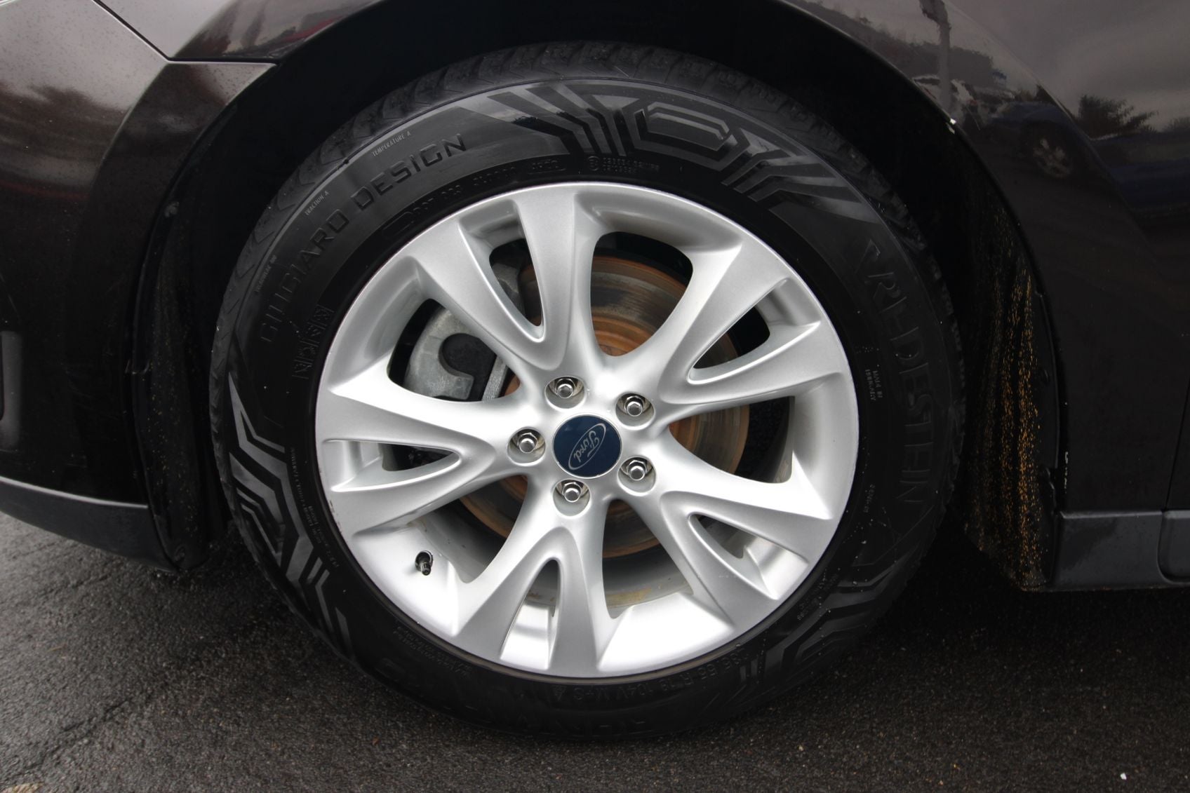 2013 Ford Taurus SEL