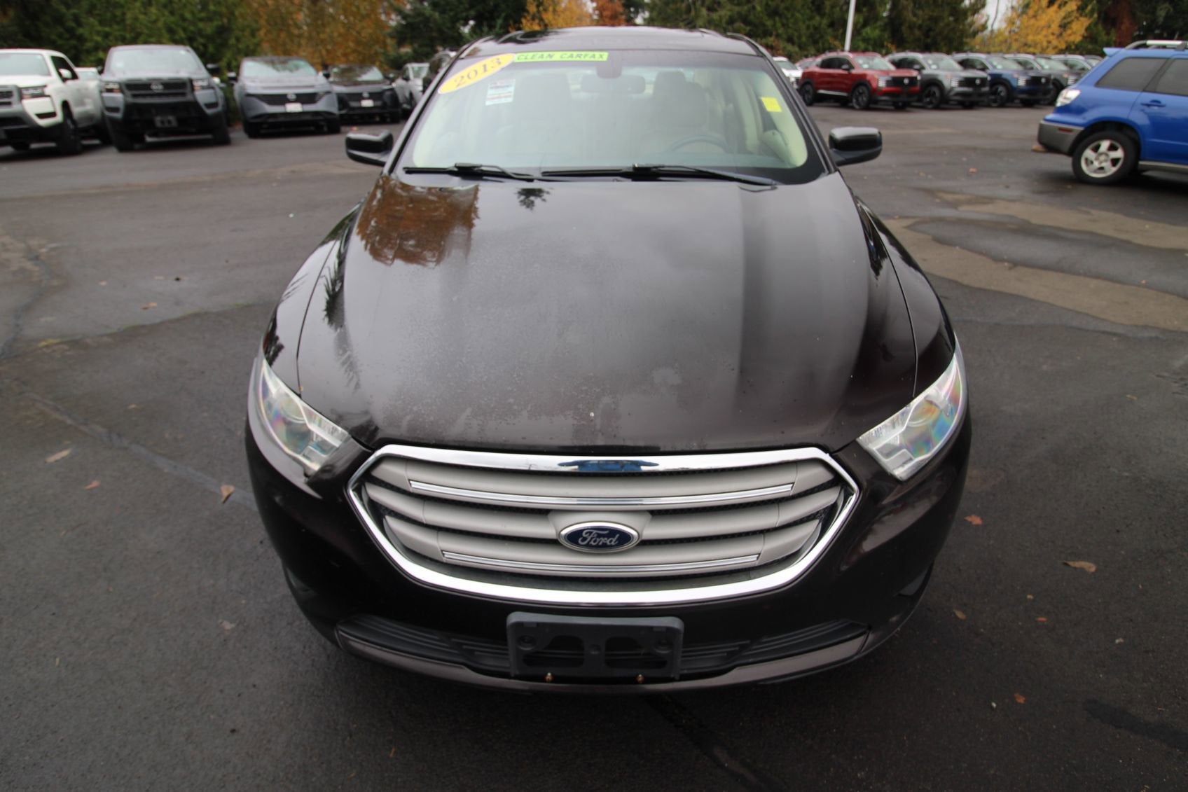 2013 Ford Taurus SEL