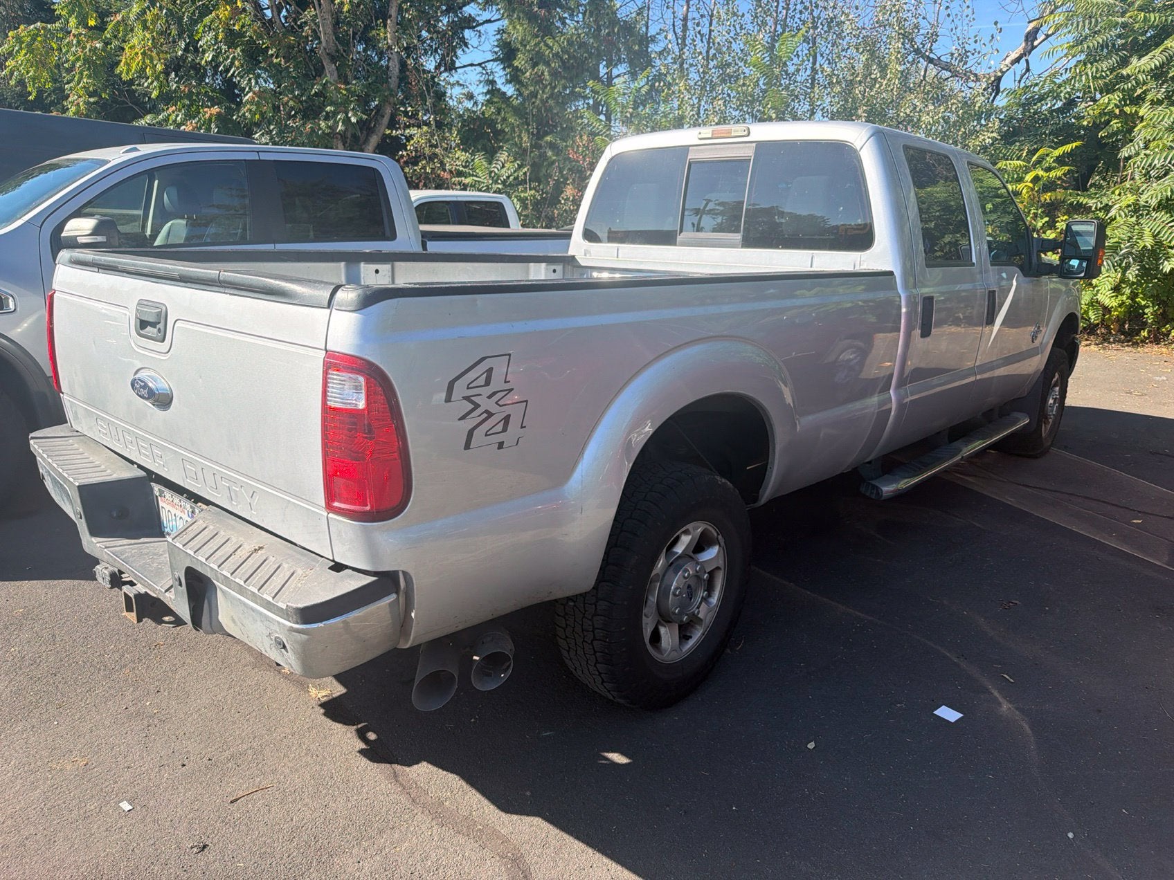2014 Ford F-250 XLT