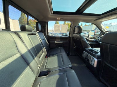2017 Ford F-250 LARIAT
