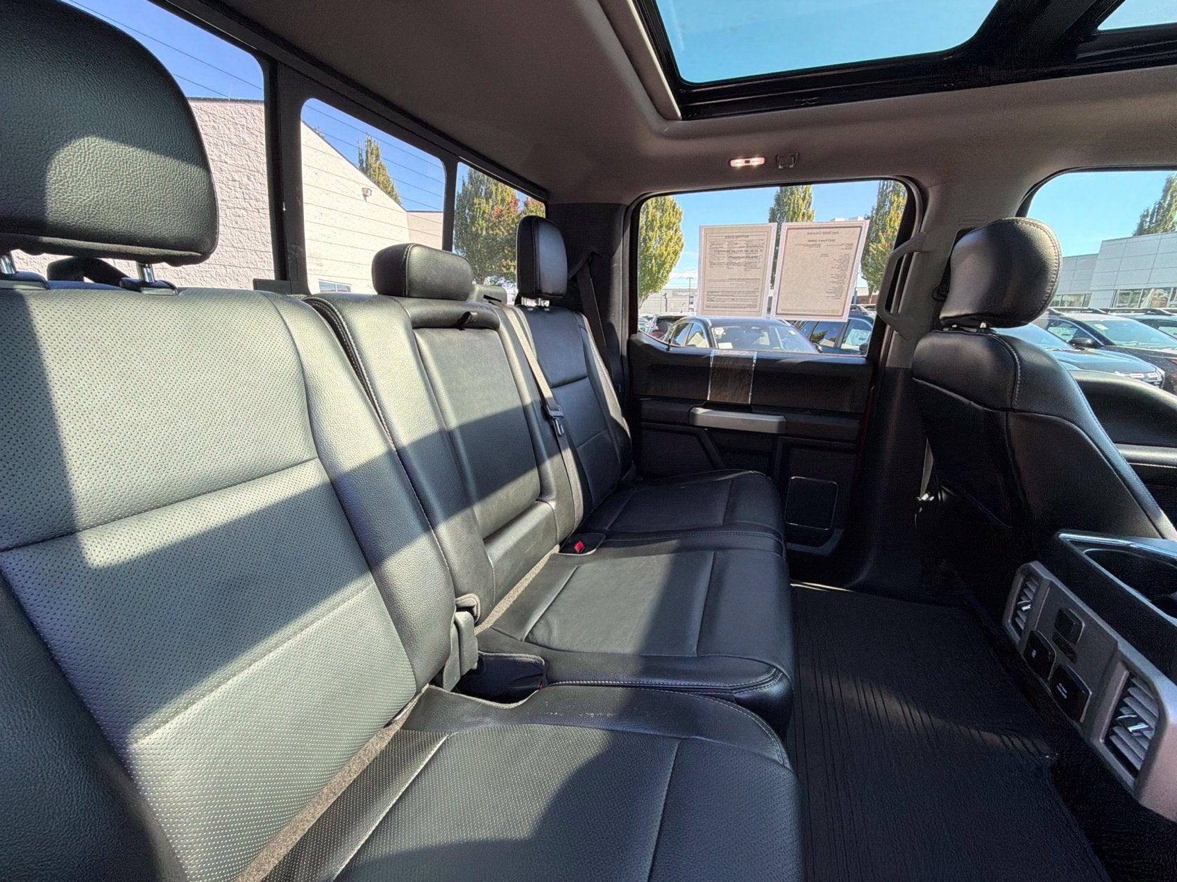 2017 Ford F-250 LARIAT
