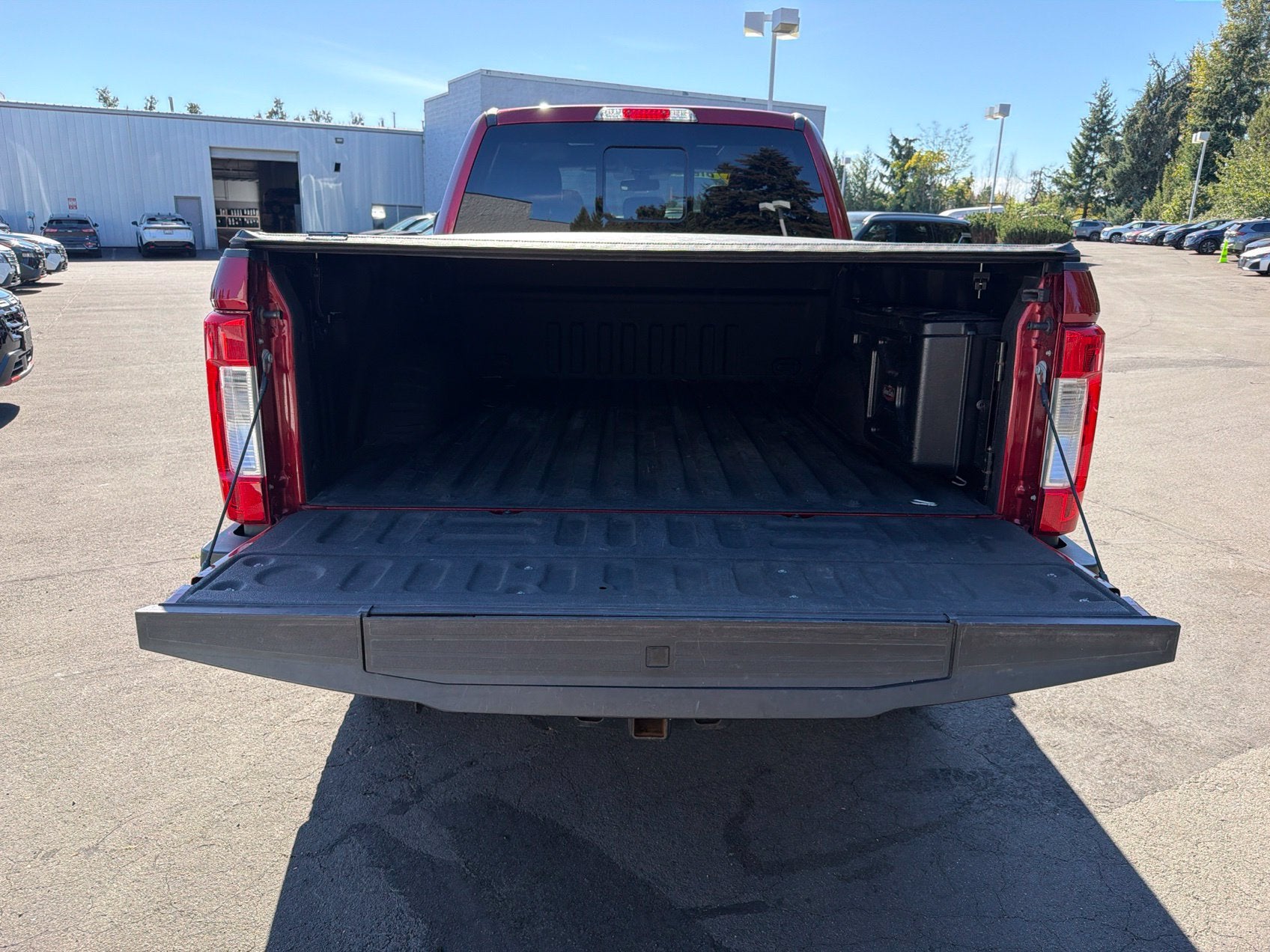 2017 Ford F-250 LARIAT