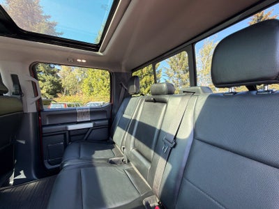 2017 Ford F-250 LARIAT