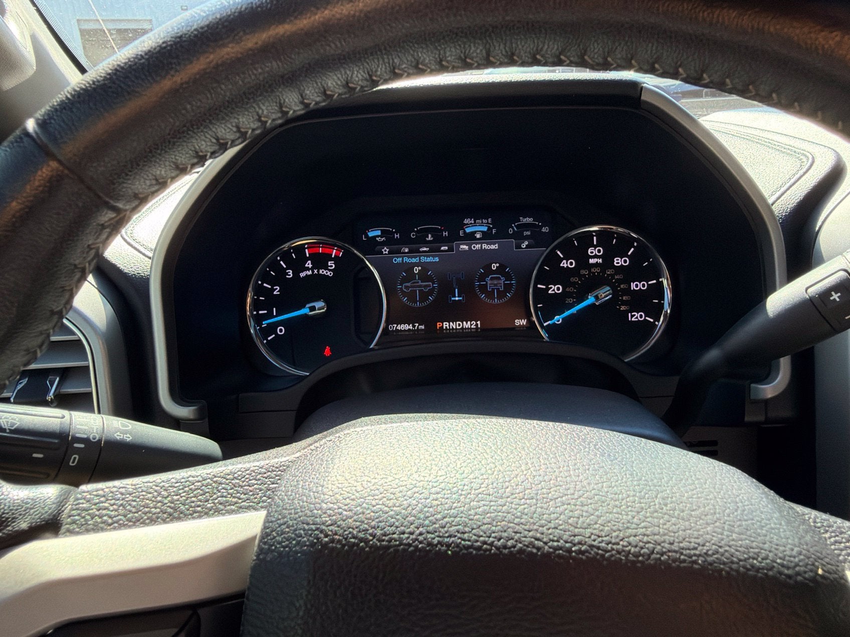 2017 Ford F-250 LARIAT