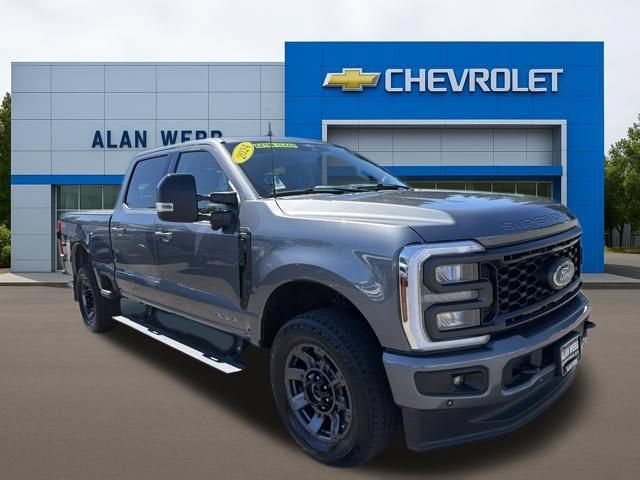 2024 Ford F-250 LARIAT