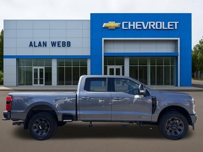 2024 Ford F-250 LARIAT