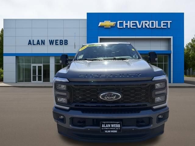 2024 Ford F-250 LARIAT