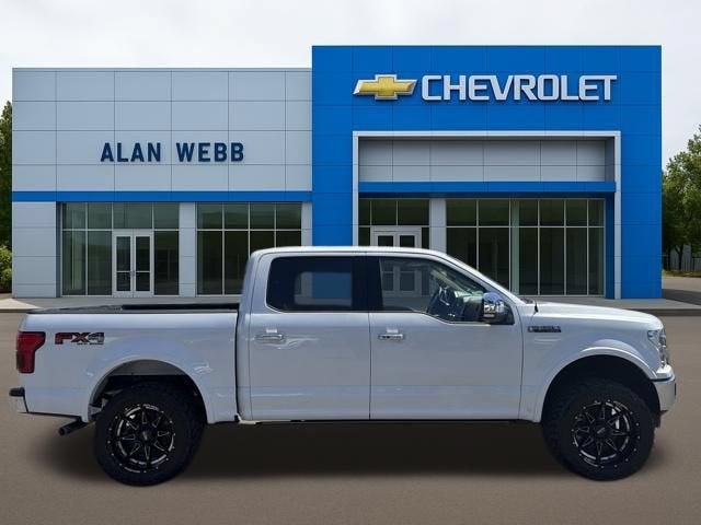 2020 Ford F-150 LARIAT