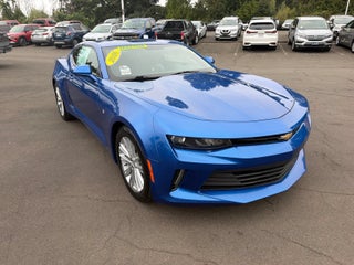 2016 Chevrolet Camaro 1LT