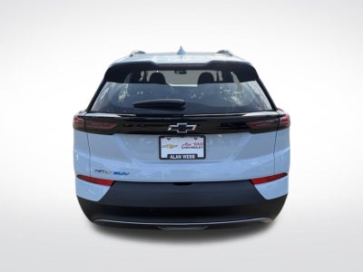 2023 Chevrolet Bolt EUV LT