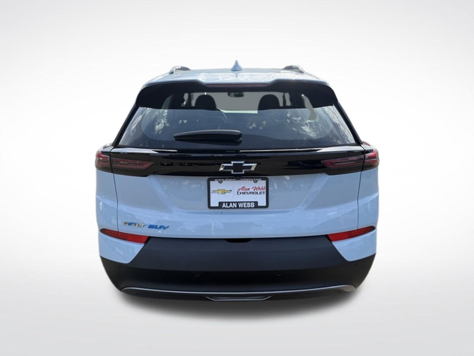 2023 Chevrolet Bolt EUV LT