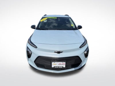 2023 Chevrolet Bolt EUV LT