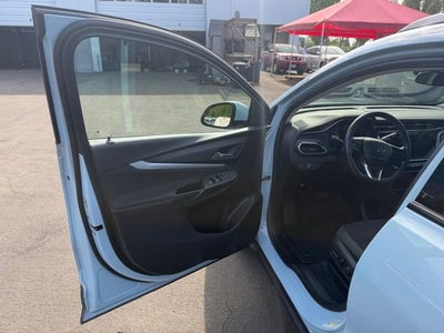 2023 Chevrolet Bolt EUV LT