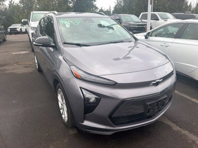 2023 Chevrolet Bolt EUV LT