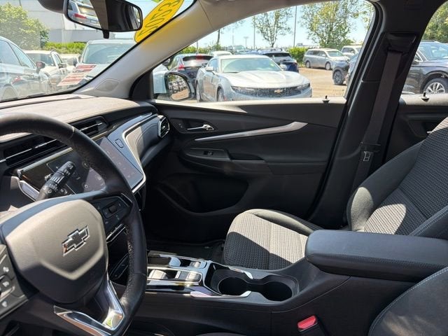 2023 Chevrolet Bolt EUV LT