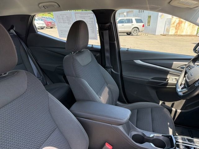 2023 Chevrolet Bolt EUV LT