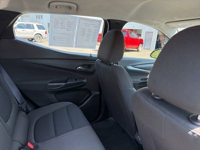 2023 Chevrolet Bolt EUV LT