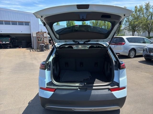 2023 Chevrolet Bolt EUV LT